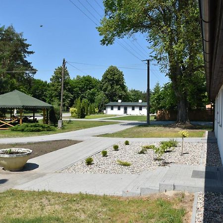 Centrum Sportu I Rekreacji Sępólno Krajeńskie Exteriör bild