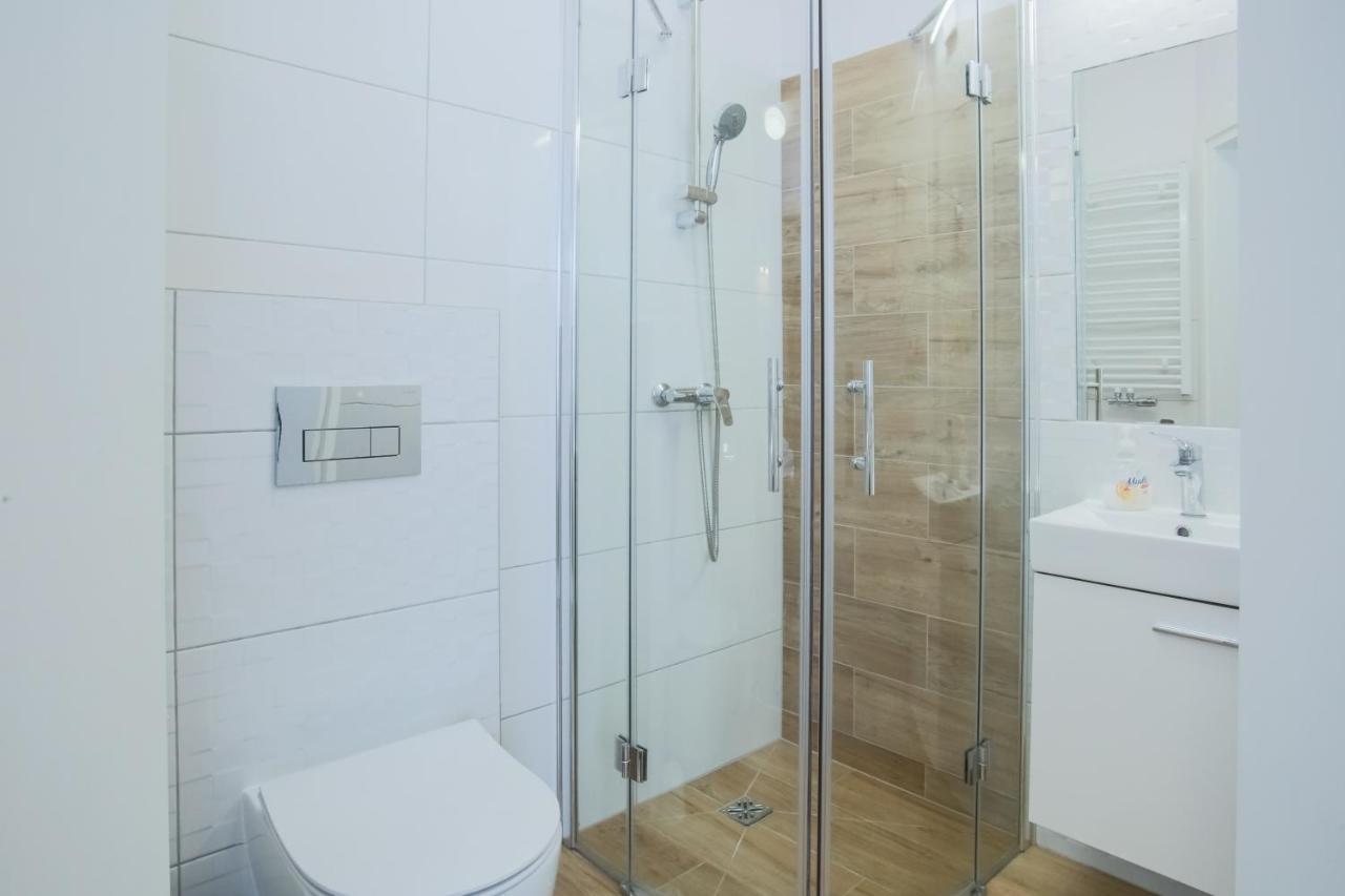 Centrum Sportu I Rekreacji Sępólno Krajeńskie Exteriör bild
