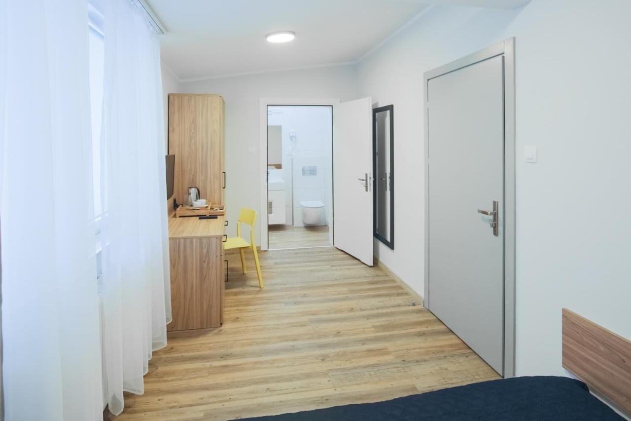 Centrum Sportu I Rekreacji Sępólno Krajeńskie Exteriör bild