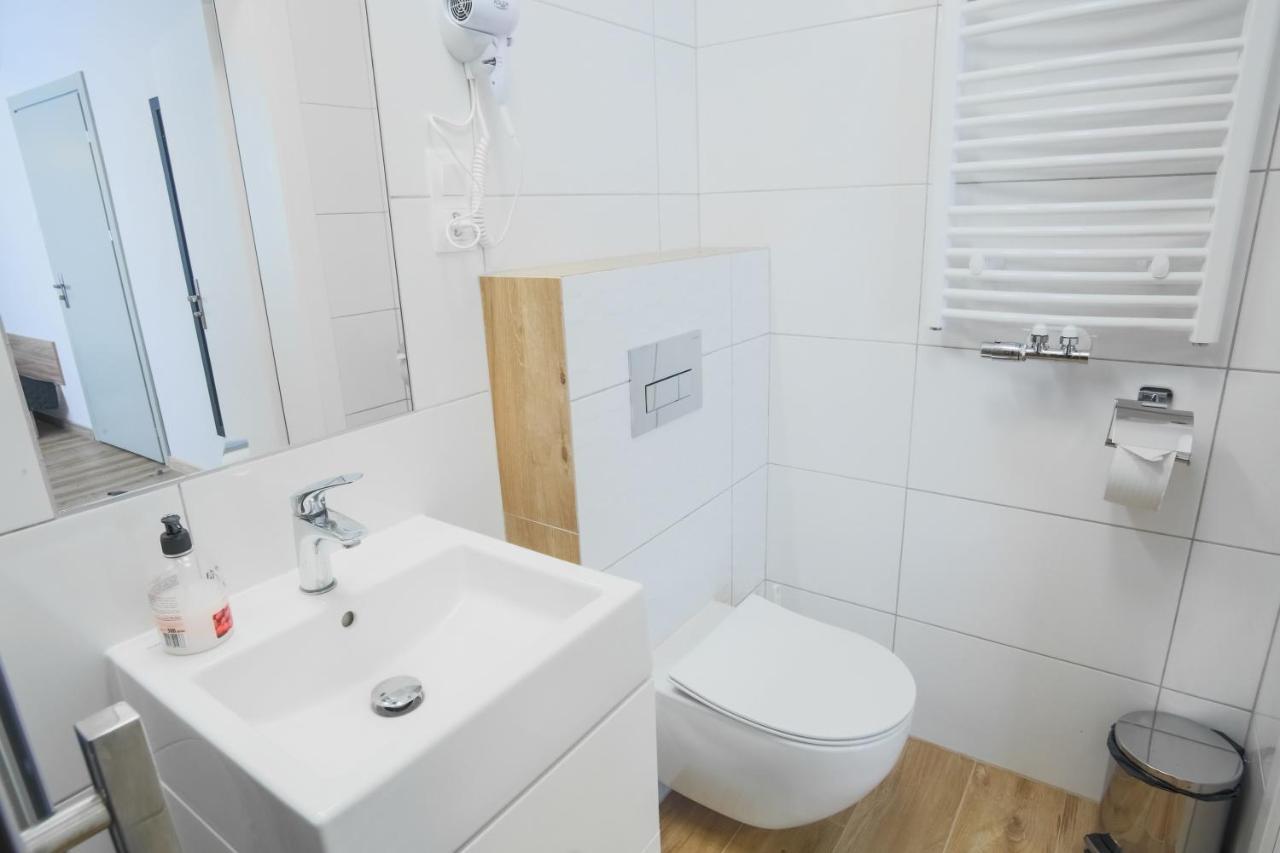 Centrum Sportu I Rekreacji Sępólno Krajeńskie Exteriör bild