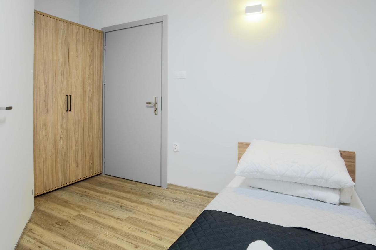 Centrum Sportu I Rekreacji Sępólno Krajeńskie Exteriör bild