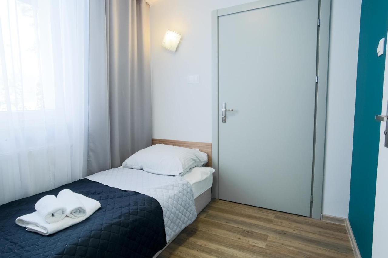 Centrum Sportu I Rekreacji Sępólno Krajeńskie Exteriör bild