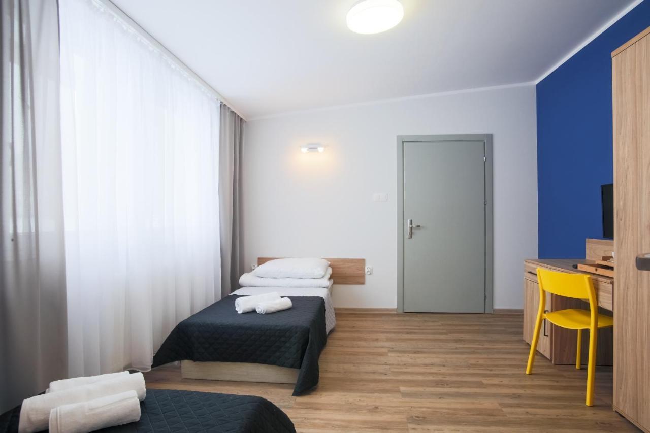 Centrum Sportu I Rekreacji Sępólno Krajeńskie Exteriör bild