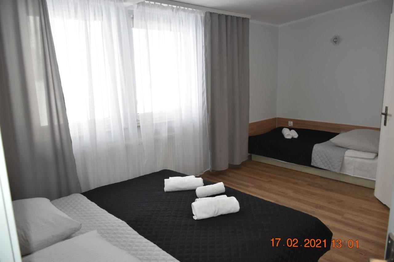 Centrum Sportu I Rekreacji Sępólno Krajeńskie Exteriör bild