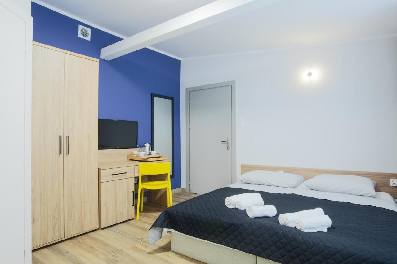 Centrum Sportu I Rekreacji Sępólno Krajeńskie Exteriör bild