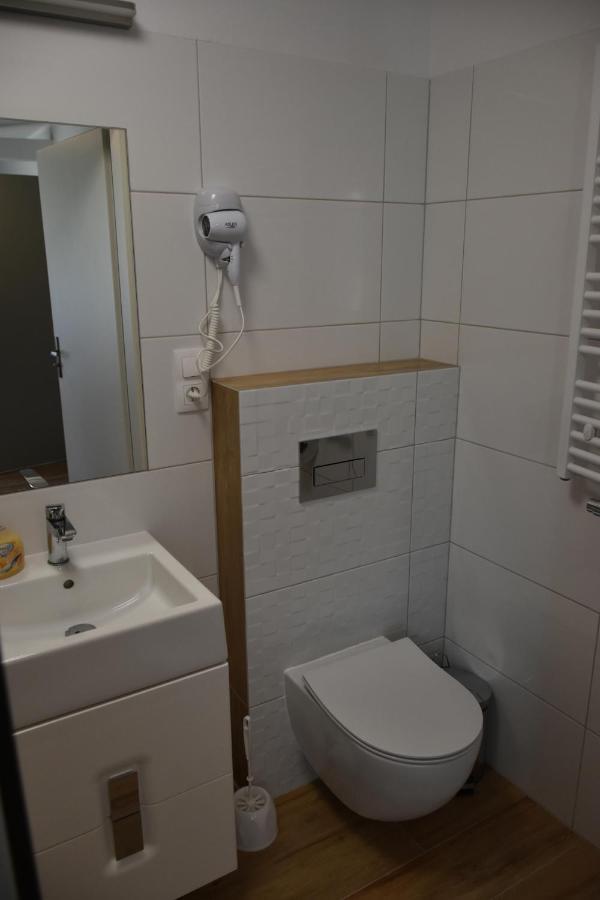 Centrum Sportu I Rekreacji Sępólno Krajeńskie Exteriör bild