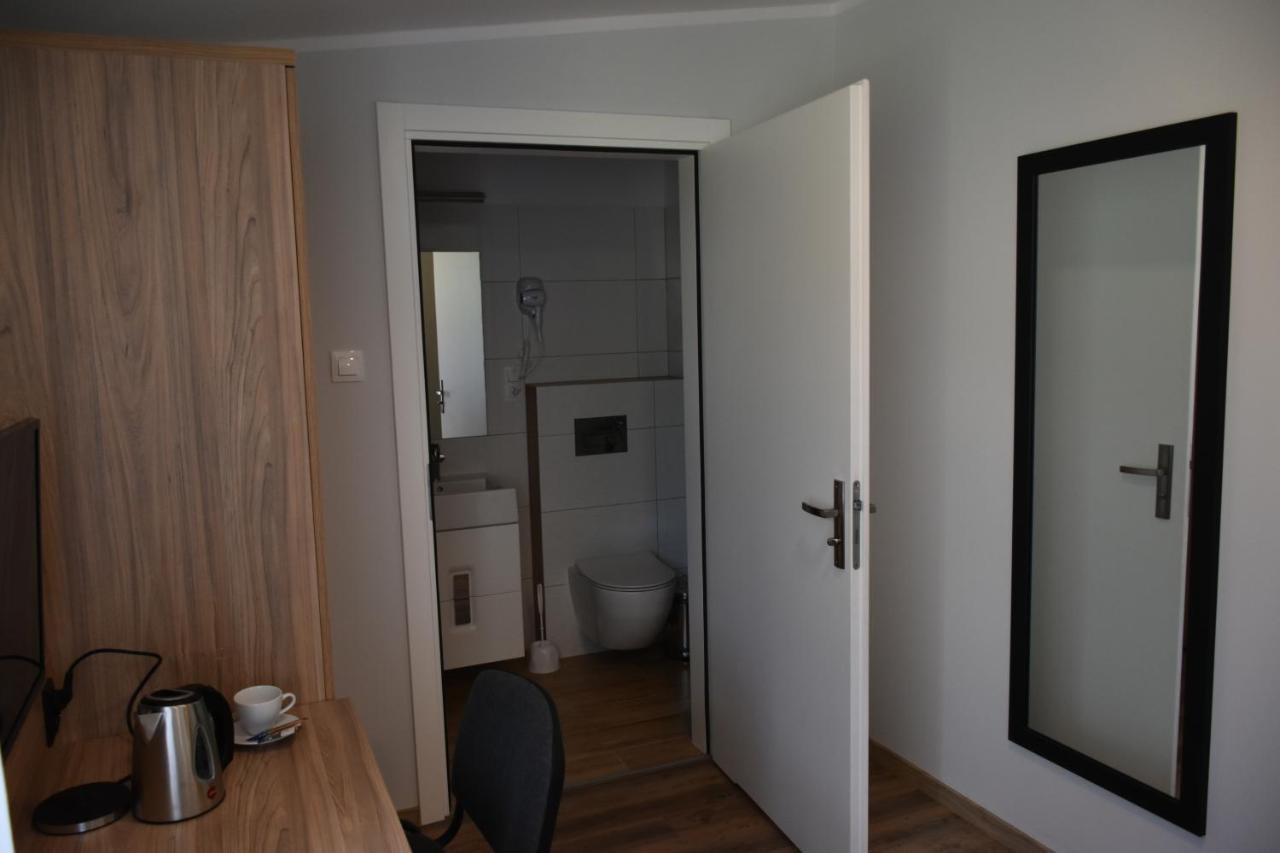 Centrum Sportu I Rekreacji Sępólno Krajeńskie Exteriör bild