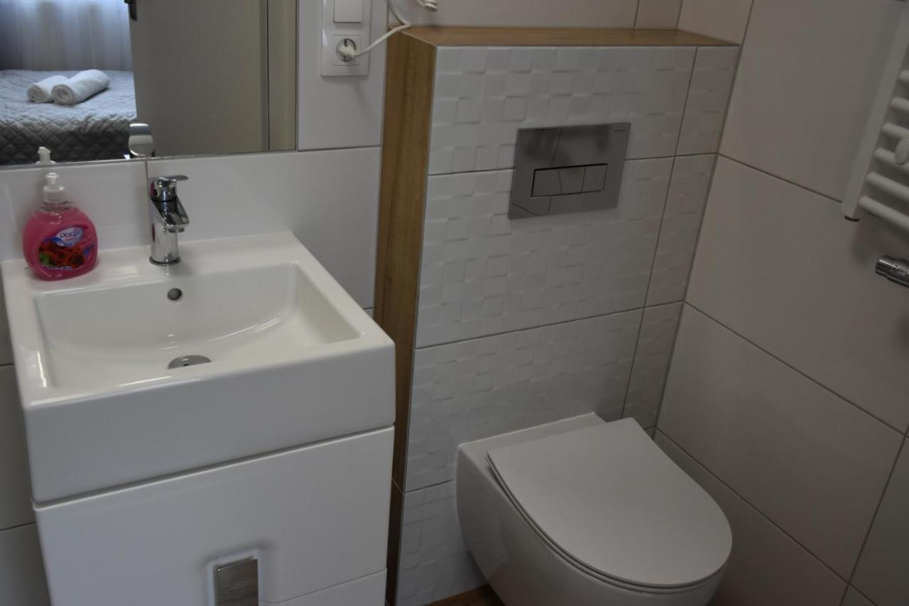 Centrum Sportu I Rekreacji Sępólno Krajeńskie Exteriör bild