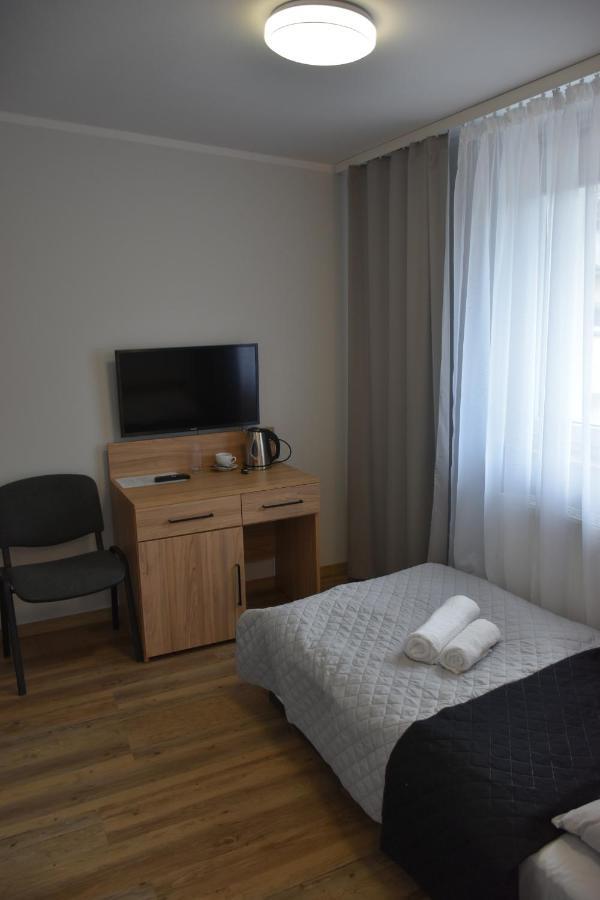 Centrum Sportu I Rekreacji Sępólno Krajeńskie Exteriör bild