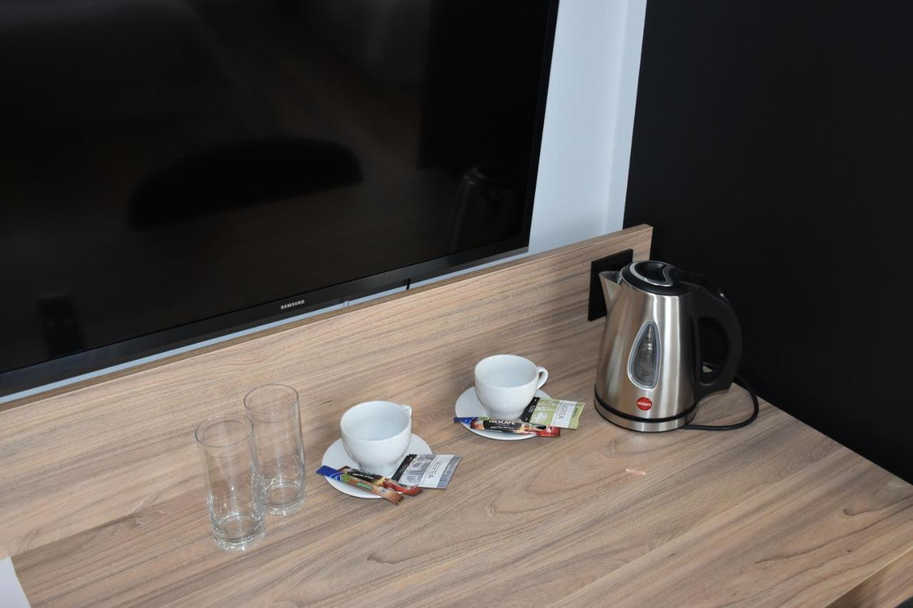 Centrum Sportu I Rekreacji Sępólno Krajeńskie Exteriör bild